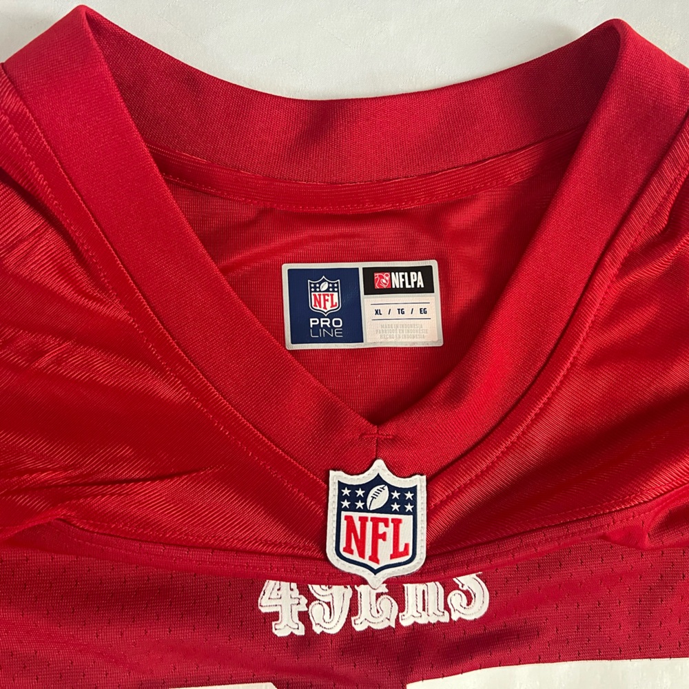 George Kittle Jersey - Picture 2 of 4